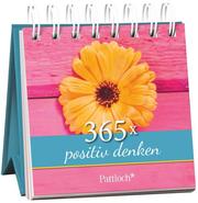 365 x positiv denken - Cover