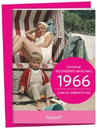 1966 - Ein ganz besonderer Jahrgang: Zum 50. Geburtstag - Cover