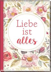 Liebe ist alles - Cover