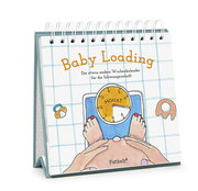 Baby Loading - Der etwas andere Wochenkalender für die Schwangerschaft - Abbildung 1