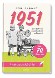 1951 - Dein Jahrgang - Cover