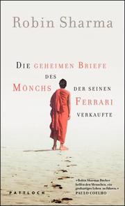 Die geheimen Briefe des Mönchs der seinen Ferrari verkaufte - Cover