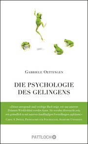 Die Psychologie des Gelingens - Cover