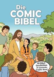 Die Comic Bibel - Cover