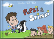 Pupsi & Stinki - Cover