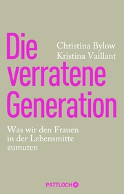 Die verratene Generation - Cover