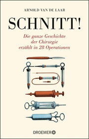 Schnitt! - Cover