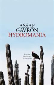 Hydromania - Cover