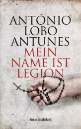 Mein Name ist Legion - Cover