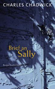 Brief an Sally