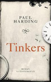 Tinkers - Cover