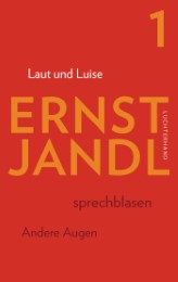 Laut und Luise - Cover
