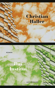 Das Institut - Cover