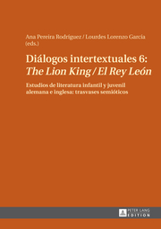 Diálogos intertextuales 6: 'The Lion King / El Rey León' - Cover