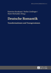 Deutsche Romantik - Cover