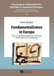 Fundamentalismen in Europa - Cover