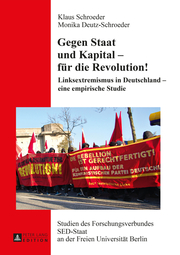 Gegen Staat und Kapital - für die Revolution! - Cover