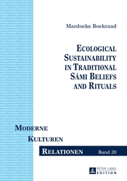 Ecological Sustainability in Traditional Sámi Beliefs and Rituals