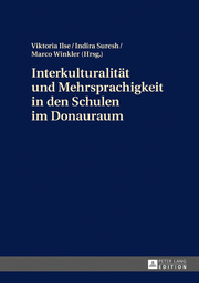 Interkulturalität und Mehrsprachigkeit in den Schulen im Donauraum - Cover