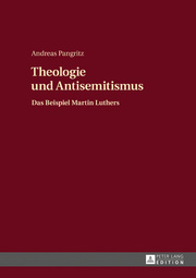 Theologie und Antisemitismus