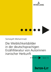 Die Weiblichkeitsbilder in der deutschsprachigen Erzählliteratur von Autorinnen - Cover
