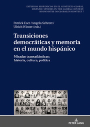 Transiciones democráticas y memoria en el mundo hispánico - Cover