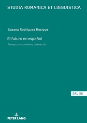 El futuro en español - Cover