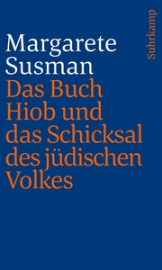 Das Buch Hiob und das Schicksal des jüdischen Volkes - Cover