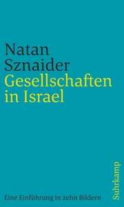 Gesellschaften in Israel - Cover