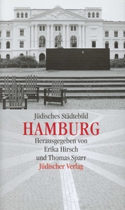 Jüdisches Städtebild Hamburg - Cover