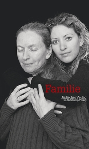 Jüdischer Almanach Familie - Cover