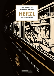 Herzl - Eine europäische Geschichte