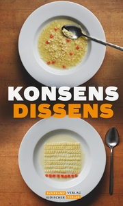Konsens Dissens - Cover