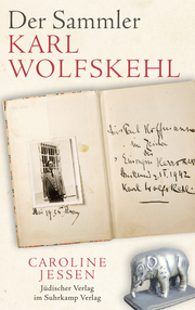 Der Sammler Karl Wolfskehl - Cover