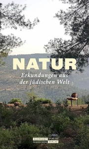 Jüdischer Almanach Natur - Cover