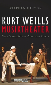 Kurt Weills Musiktheater - Cover