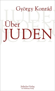 Über Juden - Cover