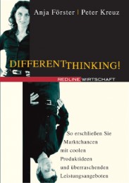 Different Thinking! - Cover