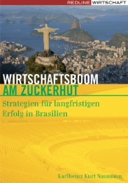 Wirtschaftsboom am Zuckerhut - Cover
