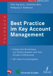 Best Practice im Key Account Management - Cover