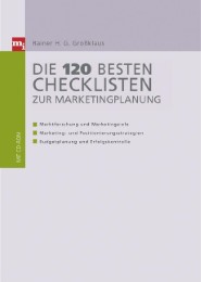 Die 140 besten Checklisten zur Marketingplanung