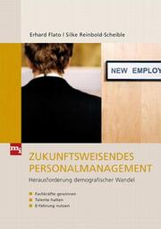 Zukunftsweisendes Personalmanagement - Cover