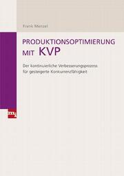 Produktionsoptimierung mit KVP - Cover