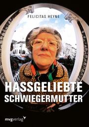 Hassgeliebte Schwiegermutter - Cover