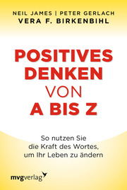 Positives Denken von A bis Z - Cover