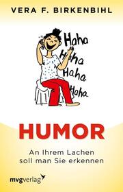 Humor: An ihrem Lachen soll man sie erkennen - Cover
