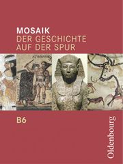 Mosaik (Oldenbourg) - Ausgabe B für das G8 in Bayern - Cover
