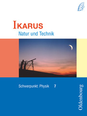 Ikarus - Natur und Technik - Schwerpunkt Physik für das Gymnasium in Bayern