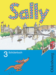 Sally - Englisch ab Klasse 3 - Allgemeine Ausgabe 2005 - 3. Schuljahr - Cover