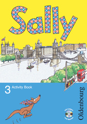 Sally - Englisch ab Klasse 3 - Allgemeine Ausgabe 2005